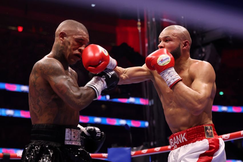 Райан Гарсия прокомментировал победу Юбэнка-младшего над Бенном