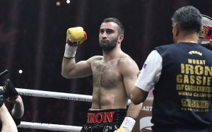 Мурат Гассиев: "Я знаю, что могу стать чемпионом мира в хэвивейте"