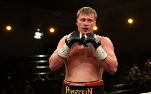 Александр Поветкин - о вредных привычках: "Я употребляю свежий воздух и воду"