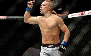 Петр Ян хочет возглавить следующий турнир UFC в России