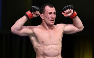 Мераб Двалишвили вызвал на бой Шона О'Мэлли после победы на UFC on ESPN 10