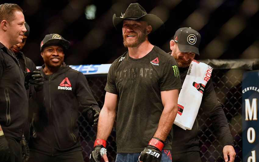 Дональд Серроне разносит зал Jackson Wink MMA
