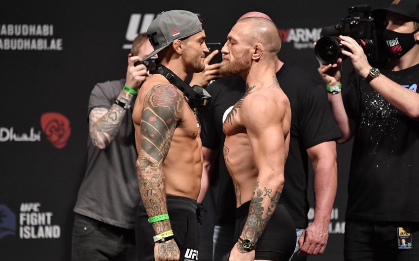 Глава UFC официально анонсировал третий бой МакГрегора и Порье, несмотря на заявление Конора о его отмене