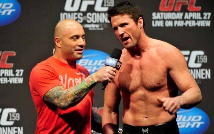 Чейл Соннен встал на защиту UFC, который критикуют за мизерные гонорары