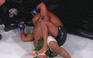 Видео боя Морис Джексон - Грант Нил Bellator 254
