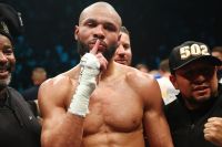 Крис Юбэнк раскритиковал UFC: "Они не платят своим бойцам так, как следовало бы"