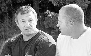 Владимир Воронов: Федор Емельяненко пашет на тренировках как в молодости