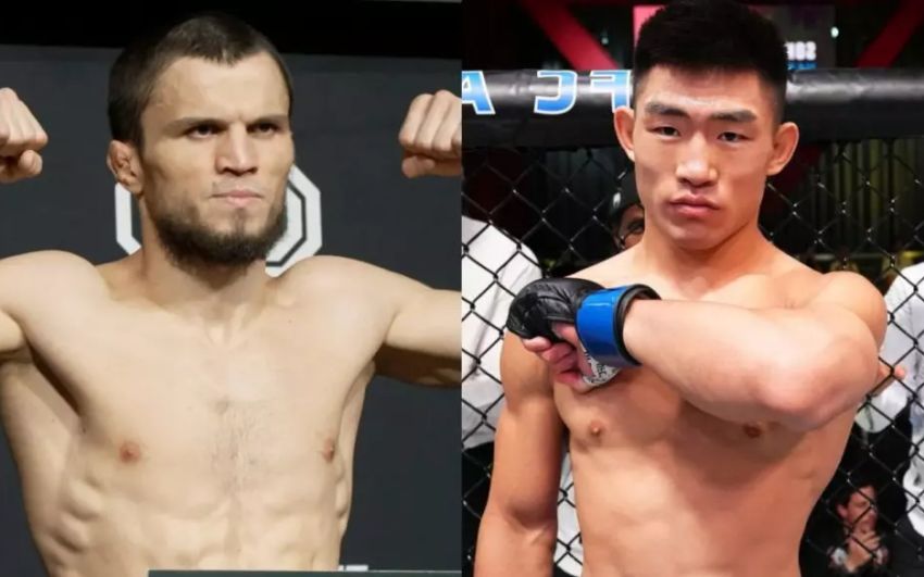 Слух: Бой Умара Нурмагомедова и Сонг Ядонга возглавит турнир UFC в Тампе