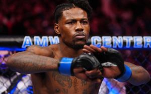 Холланд объяснил, почему не хочет быть чемпионом UFC
