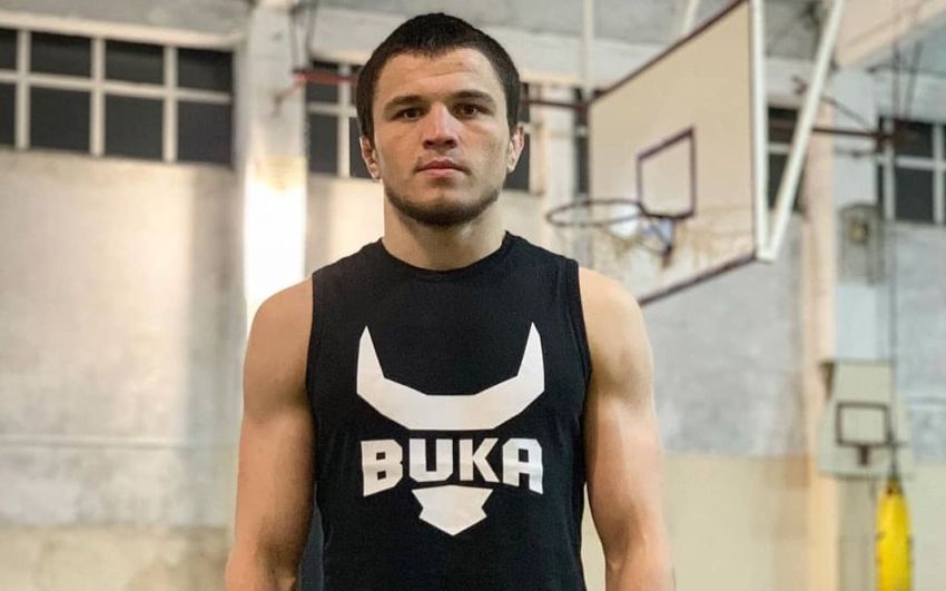 Умар Нурмагомедов прокомментировал подписание в UFC
