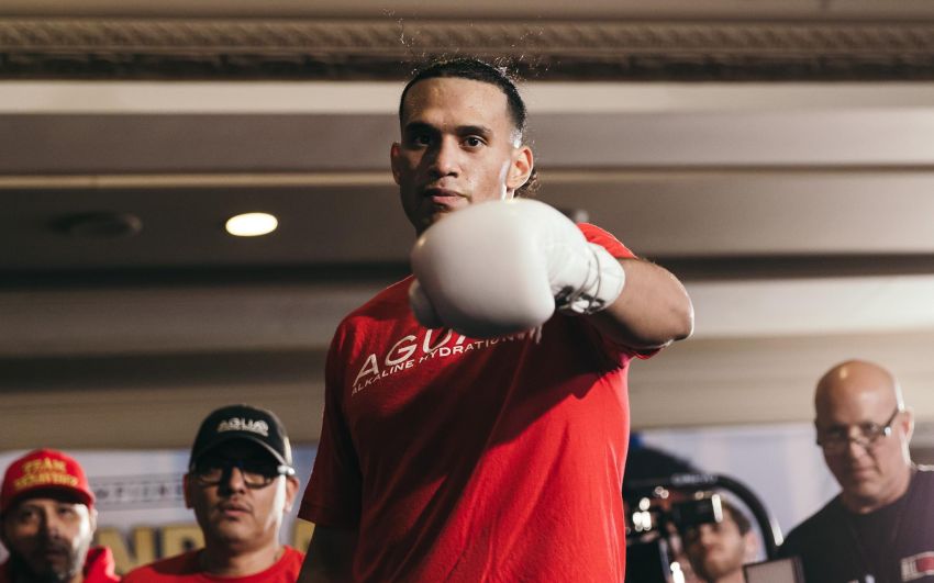 Дэвид Бенавидес получил еще одну отсрочку от WBC