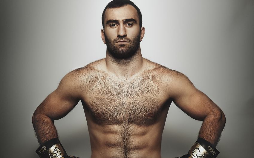 Мурат Гассиев отреагировал на вызов чемпиона Hardcore Сослана Асбарова