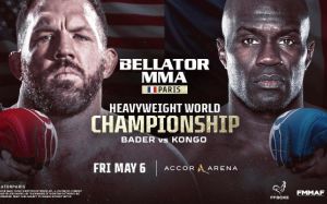 РП ММА №18 (BELLATOR 280): 6 мая