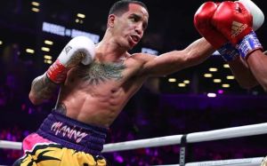 Чемпион IBF Эммануэль Родригес объявил о завершении карьеры в 31 год