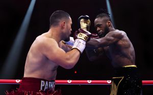 Гендиректор Matchroom Boxing – о победе Паркера над Уайлдером: "После поражения Джойсу, люди сказали, что ему конец"