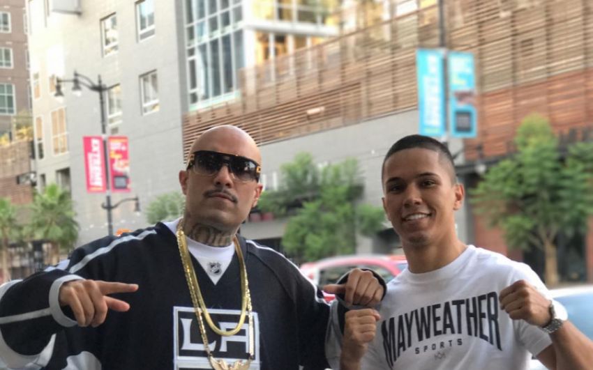 Роберт Гарсия прокомментировал уход Сауля Родригеса из Mayweather Promotions