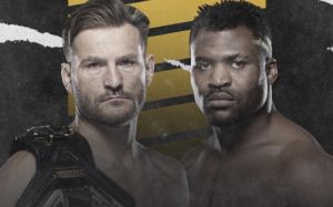 UFC 260. Смотреть онлайн прямой эфир