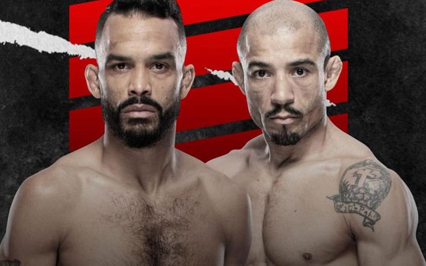 Ставки на UFC on ESPN 31: Коэффициенты букмекеров на турнир Жозе Альдо - Роб Фонт