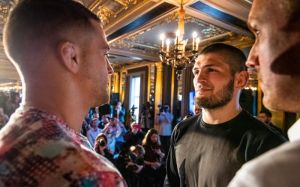 InstaMMA 13 июня 2019: Конор Макгрегор сбрил бороду, открытые тренировки Bellator 222