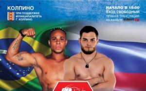 Прямая трансляция Fightspirit Championship 7