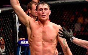 Даррен Тилл уверен, что станет чемпионом UFC