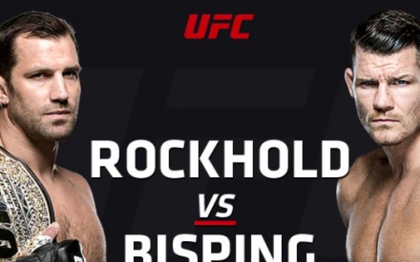 Видео поединков турнира UFC 199