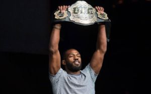 Джон Джонс впервые протестирован USADA в этом году