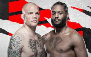 Ставки на UFC Fight Night 192: Коэффициенты букмекеров на турнир Энтони Смит - Райан Спэнн