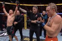 Слова Джастина Гэтжи после победы над Пэдди Пимблеттом на UFC 324