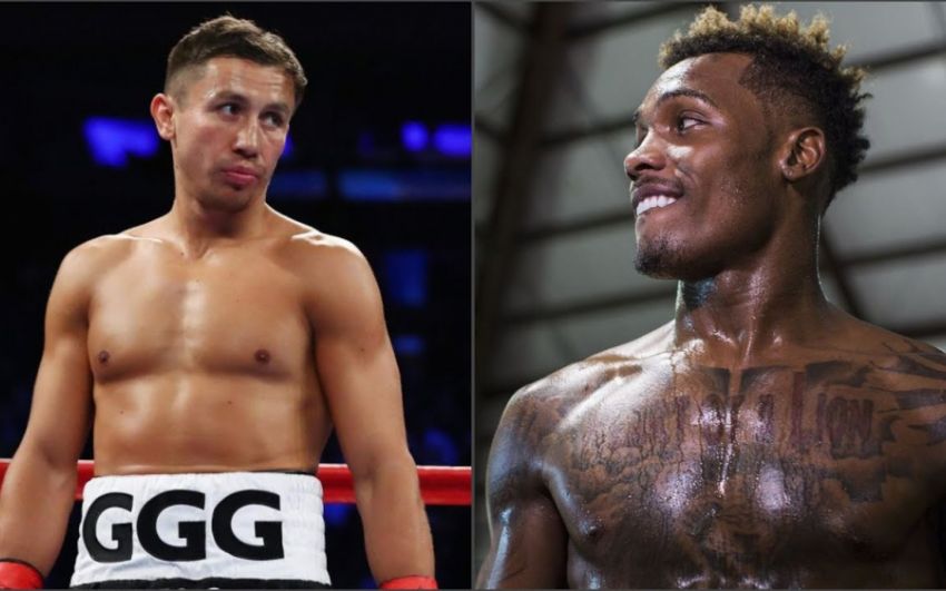 WBC намерена организовать поединок Геннадия Головкина и Джермалла Чарло