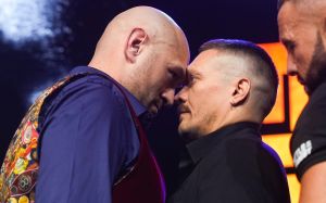 Теофимо Лопес-старший оценил шансы Усика в бою с Фьюри