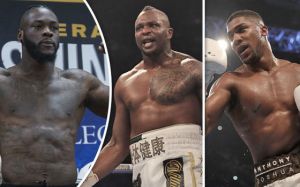 Диллиан Уайт: если я заберу пояс WBC у Уайлдера, то Джошуа еще больше захочет нашего поединка