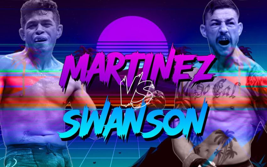 РП ММА №43 (UFC FIGHT NIGHT 212): 16 октября