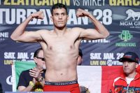 Дэвид Бенавидес занял первую строчку рейтинга WBC в полутяжелом весе