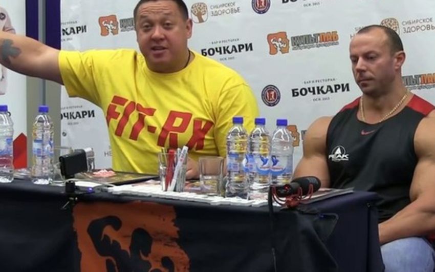 Силач Михаил Кокляев предложил дисквалифицировать клуб "Ахмат" из федерации MMA (+видео)