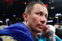 Абель Санчес - о Головкине: "Он просто ушел, расхныкавшись"