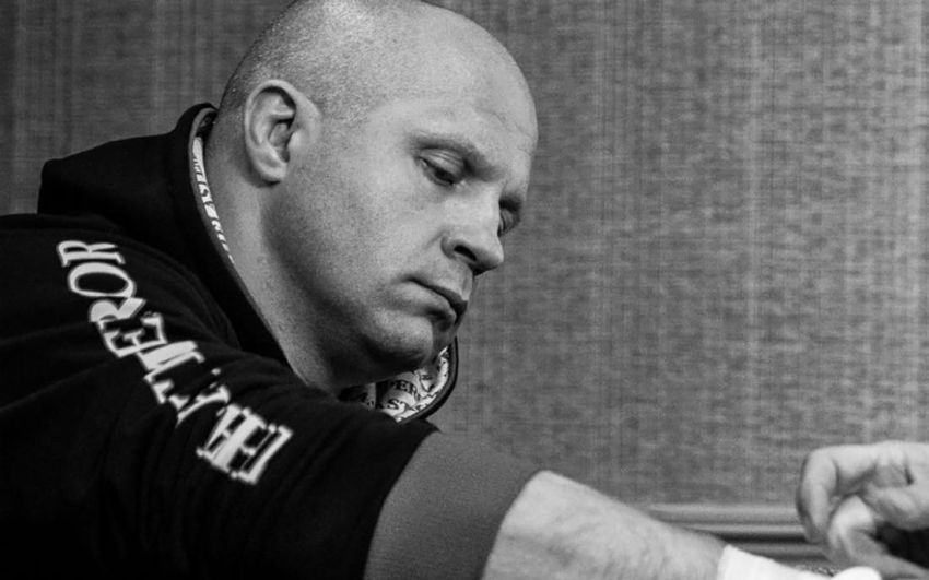 Дана Уайт назвал величайшего тяжеловеса в истории MMA – это не Емельяненко
