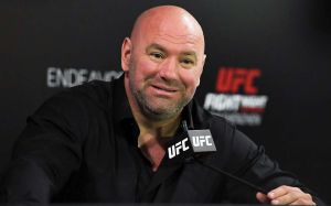 Дана Уайт отреагировал на критику карда турнира UFC on ESPN 10: "Если вам не нравится - не смотрите"