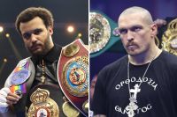 Александр Усик объяснил, почему не подерется с Итаумой