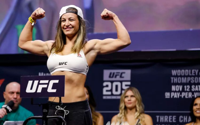 Миша Тейт: "Сделка UFC с ESPN позволит бойцам зарабатывать больше денег"