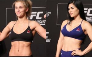 Кертис Блэйдс раскритиковал гламурных девушек-бойцов UFC