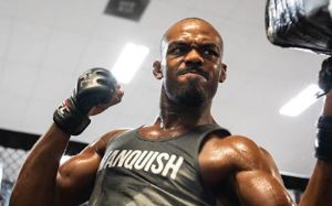 Джон Джонс находится в феноменальной форме в преддверии UFC 239
