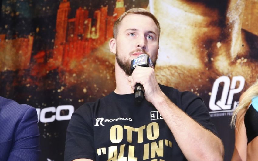 Отто Валлин назвал преимущества Фьюри и Усика перед их реваншем