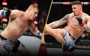 Боец UFC Мойкано объяснил, почему бой Павловича и Аспиналла закончится решением судей