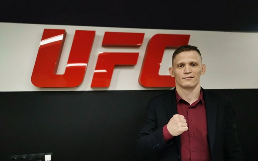 Сергей Хандожко впечатлен уровнем UFC