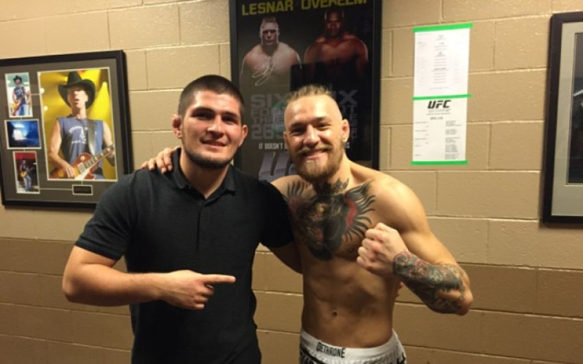 Гегард Мусаси критикует UFC: Они не дадут Макгрегору бой с Нурмагомедовым, потому что опасаются поражения Конора 