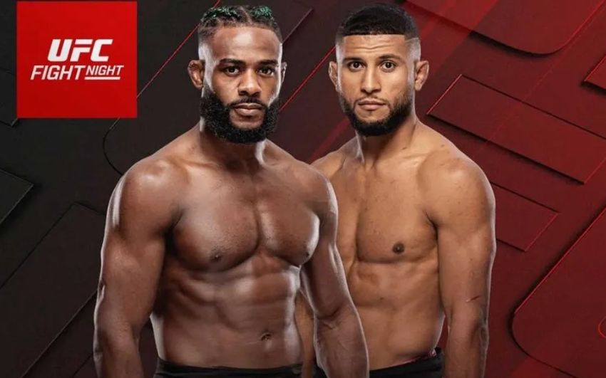 РП ММА №13 (UFC Fight Night 274): 26 апреля