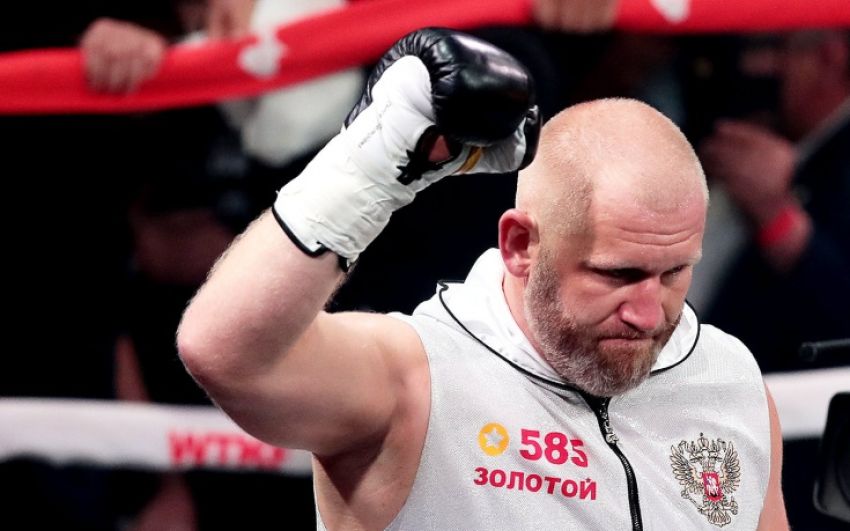 Сергей Харитонов отреагировал на заявление Яндиева о том, что тот ударил его из-за оскорблений