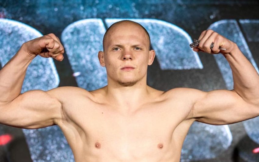 Гуськов прокомментировал первую победу в UFC, поблагодарив бразильских и дагестанских гангстеров