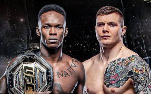 Ставки на UFC 263: Коэффициенты букмекеров на турнир Исраэль Адесанья - Марвин Веттори